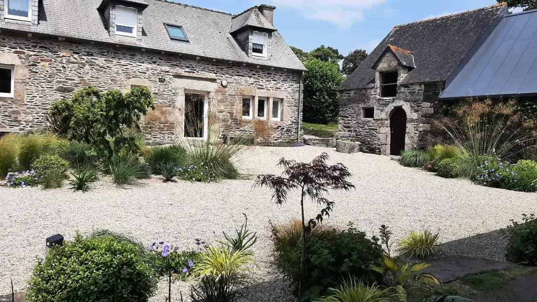 Gîte de France De la Fontaine - Théodore 3 Epis