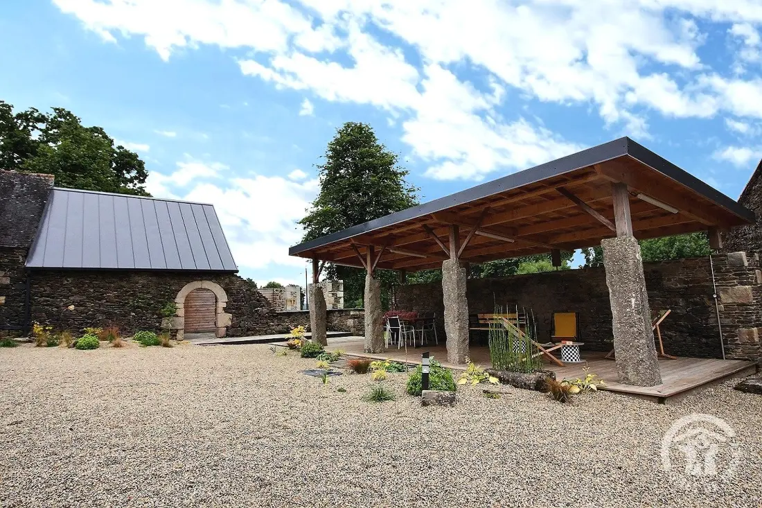 Gîte de France De la Fontaine - Théodore 3 Epis