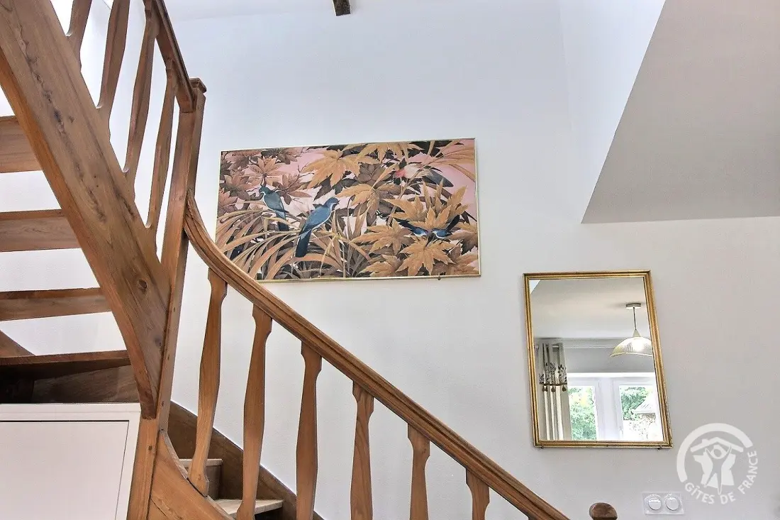 Gîte de France De la Fontaine - Théodore 3 Epis