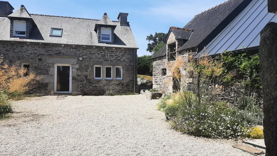 Gîte de France De la Fontaine - Théodore 3 Epis