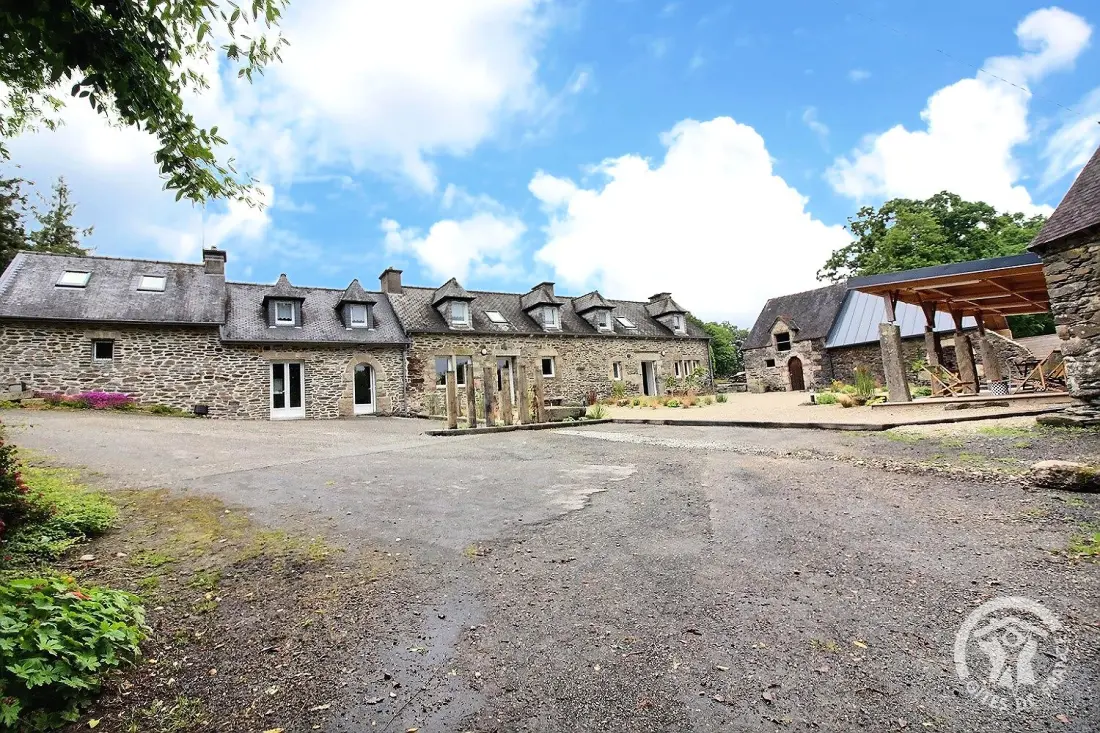 Gîte de France De la Fontaine - Théodore 3 Epis