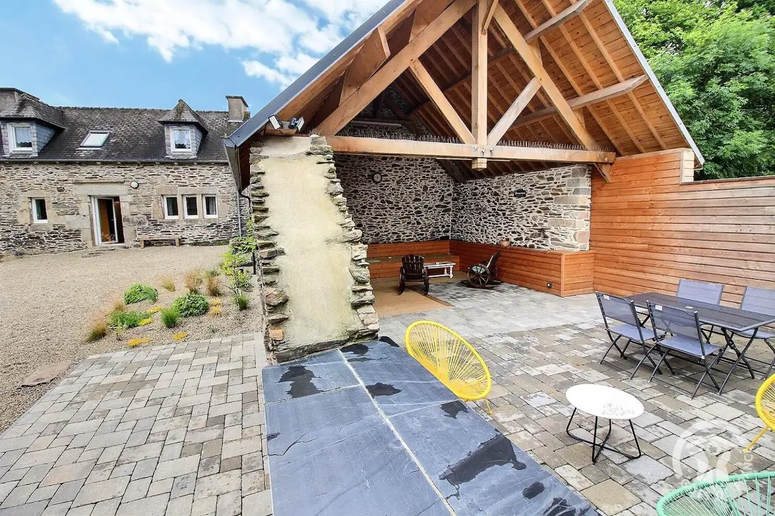Gîte de France De la Fontaine - Théodore 3 Epis