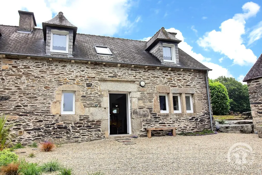 Gîte de France De la Fontaine - Théodore 3 Epis