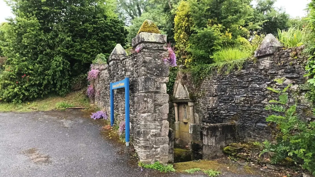Gîte de France De la Fontaine - Théodore 3 Epis