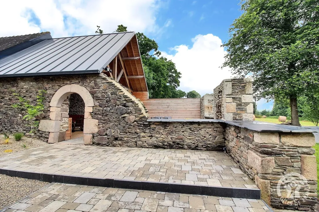 Gîte de France De la Fontaine - Théodore 3 Epis