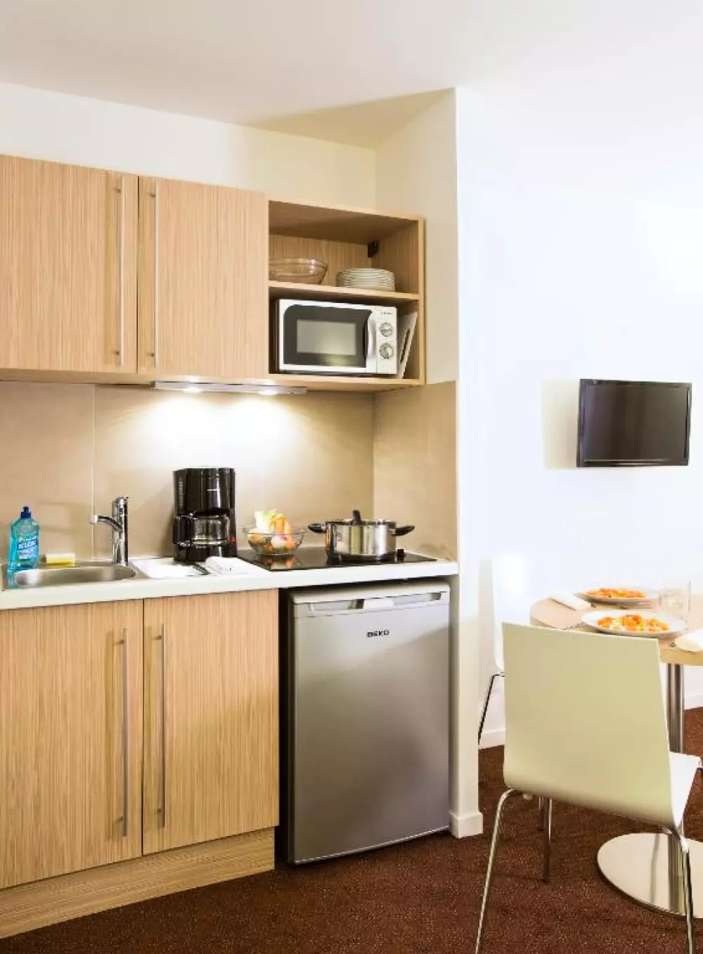 Aparthotel Adagio Access Le Havre Les Docks3 Stelle★★★