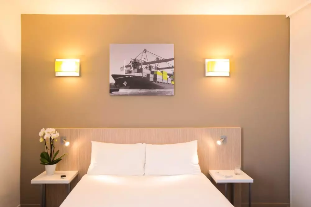 Aparthotel Adagio Access Le Havre Les Docks3 Stelle★★★