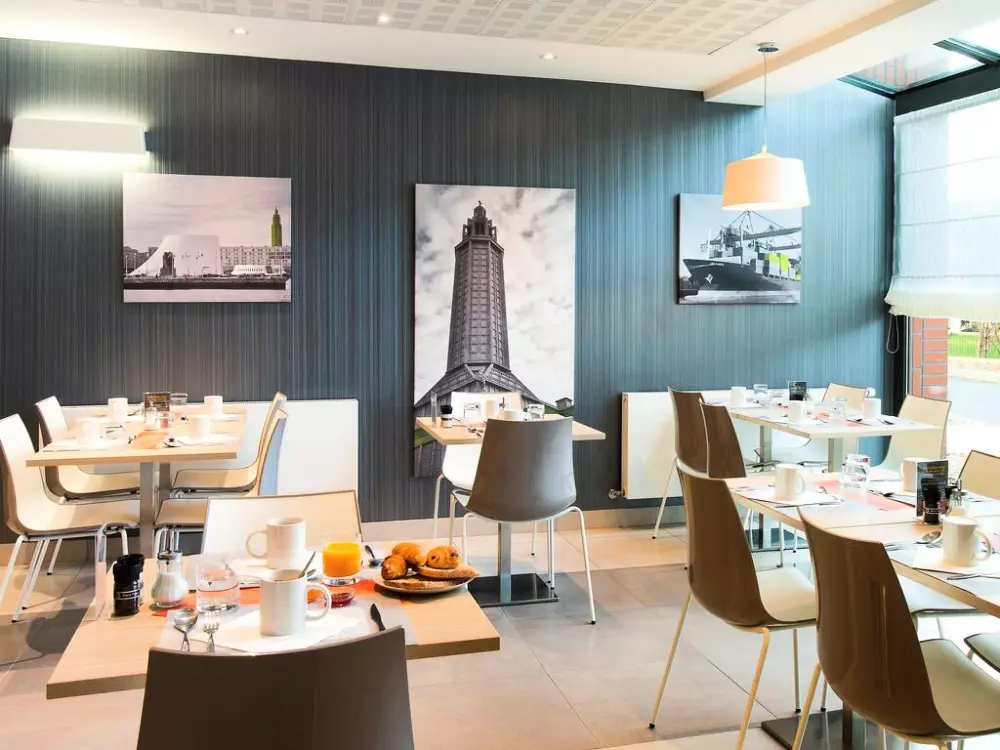 Aparthotel Adagio Access Le Havre Les Docks3 Stelle★★★