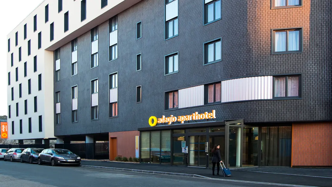 Aparthotel Adagio Access Le Havre Les Docks 3 étoiles★★★