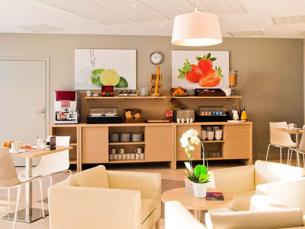 Aparthotel Adagio Access Le Havre Les Docks3 Stelle★★★