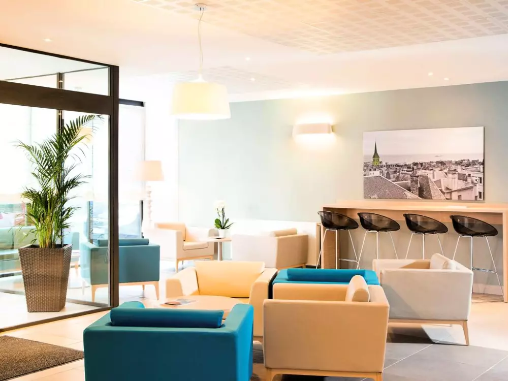 Aparthotel Adagio Access Le Havre Les Docks3 Stelle★★★