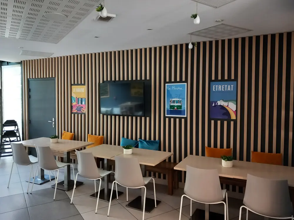 Aparthotel Adagio Access Le Havre Les Docks3 Sterren★★★
