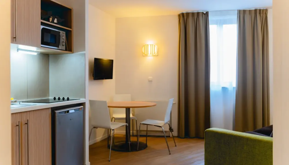 Aparthotel Adagio Access Le Havre Les Docks3 Sterren★★★