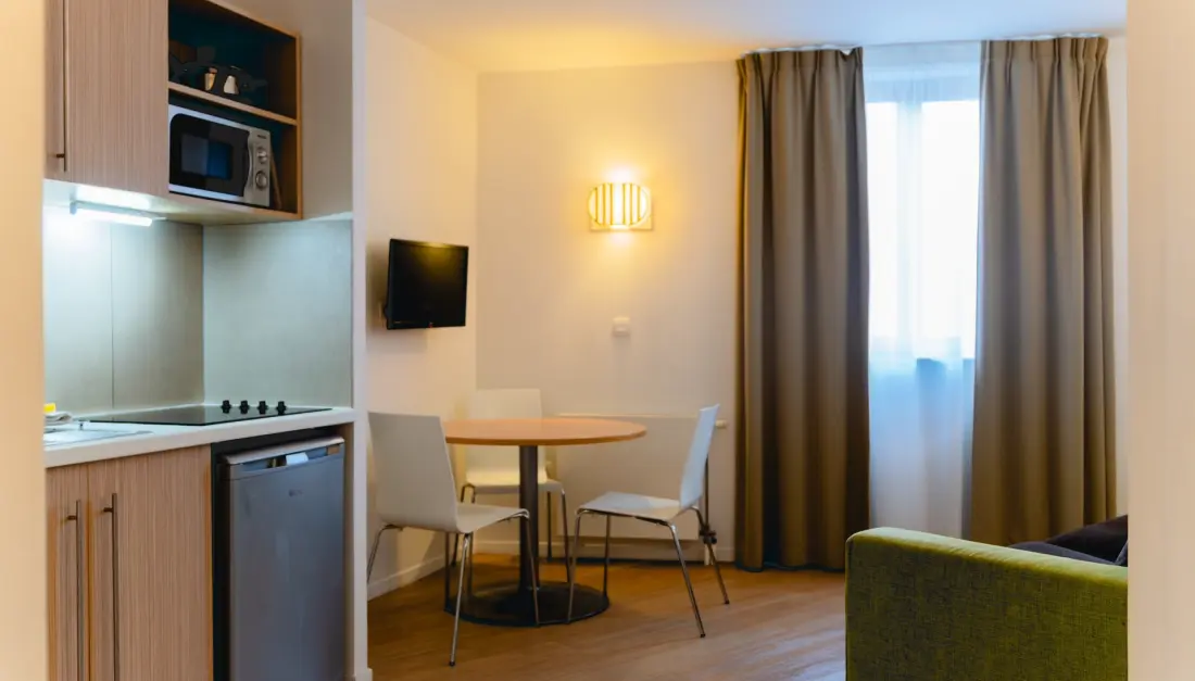 Aparthotel Adagio Access Le Havre Les Docks 3 étoiles★★★