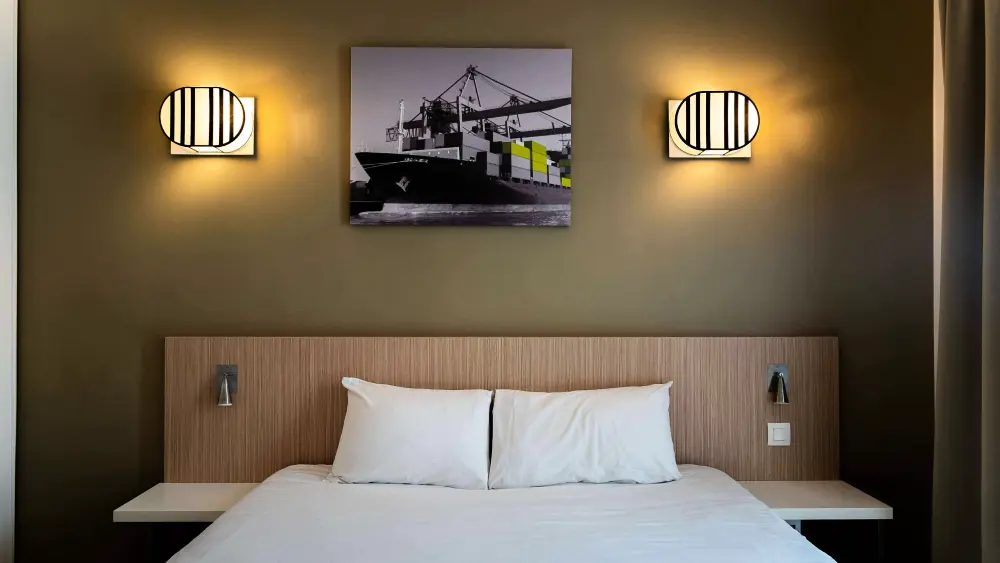 Aparthotel Adagio Access Le Havre Les Docks3 Sterren★★★