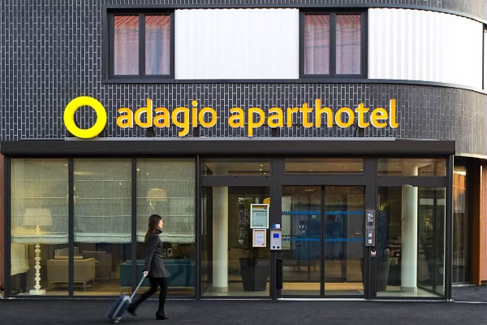 Aparthotel Adagio Access Le Havre Les Docks3 Stelle★★★
