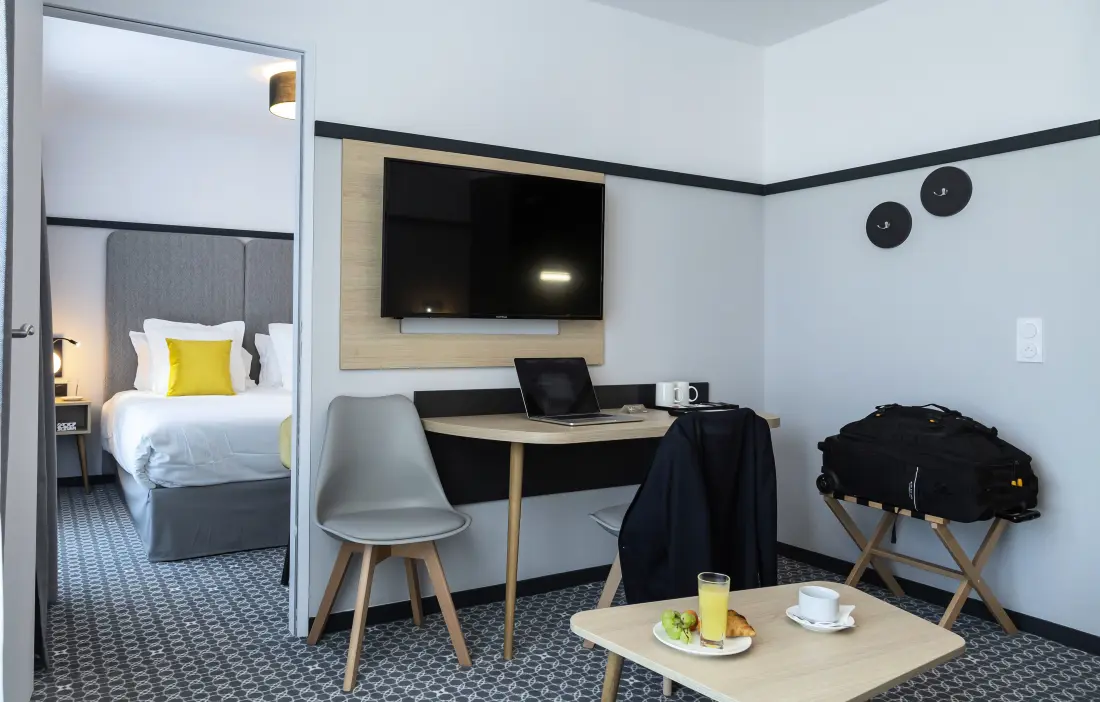 Appart'Hotel Odalys City Centre Gare Le Havre