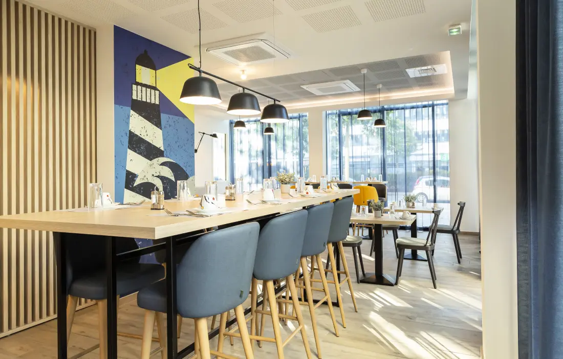 Appart'Hotel Odalys City Centre Gare Le Havre
