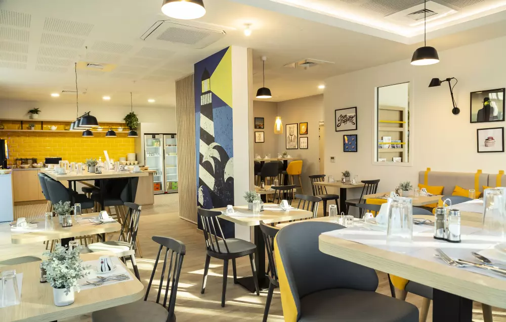 Appart'Hôtel Odalys City Centre Gare Le Havre