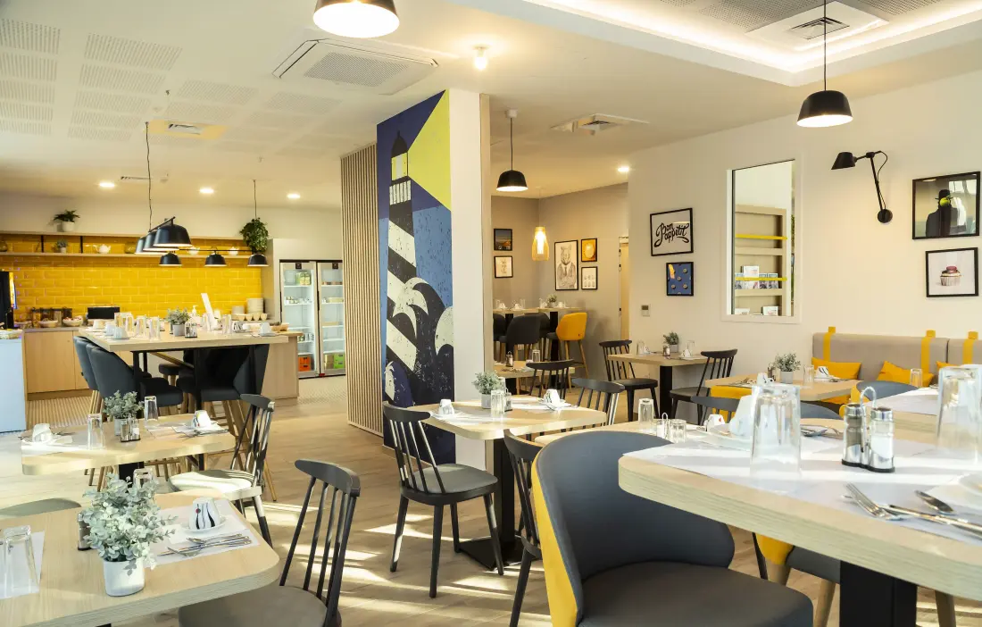 Appart'Hotel Odalys City Centre Gare Le Havre