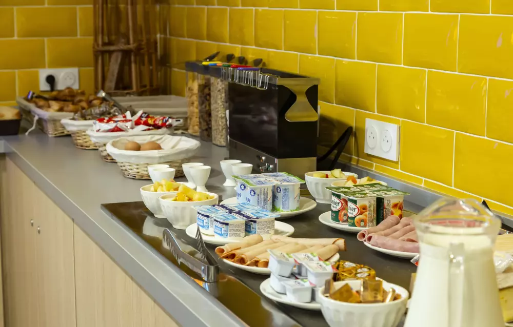 Appart'Hôtel Odalys City Centre Gare Le Havre