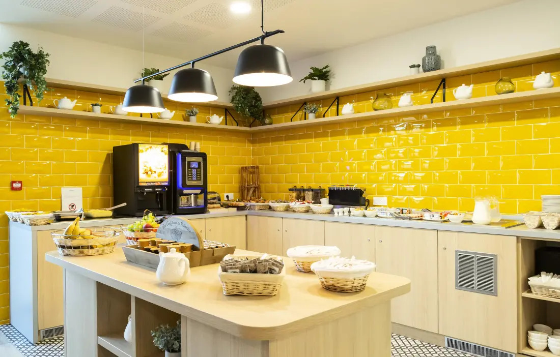 Appart'Hotel Odalys City Centre Gare Le Havre