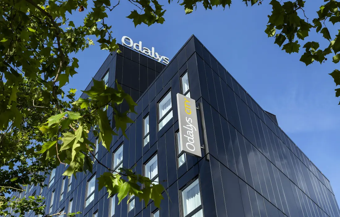 Appart'Hotel Odalys City Centre Gare Le Havre