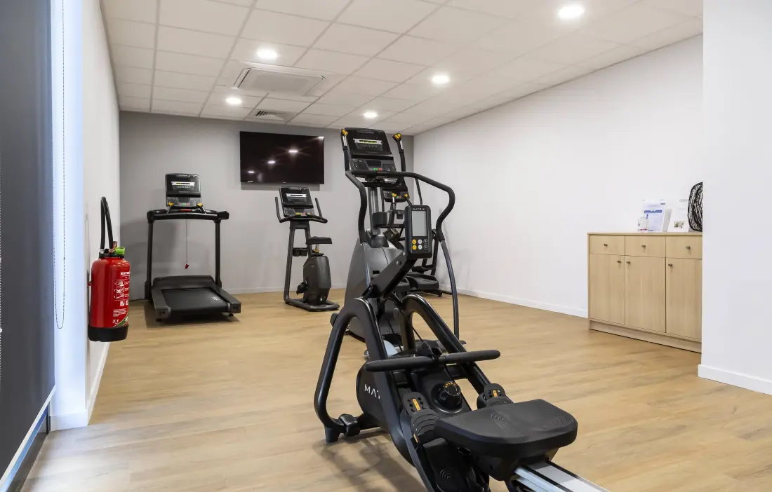 Appart'Hotel Odalys City Centre Gare Le Havre