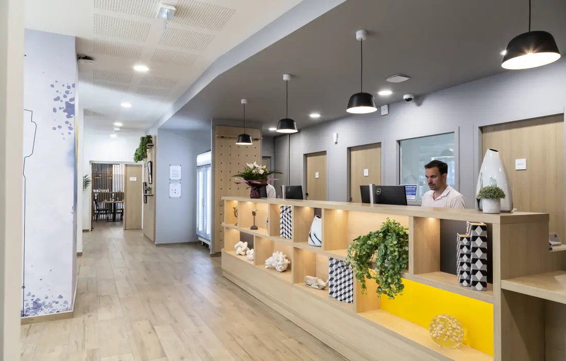 Appart'Hotel Odalys City Centre Gare Le Havre