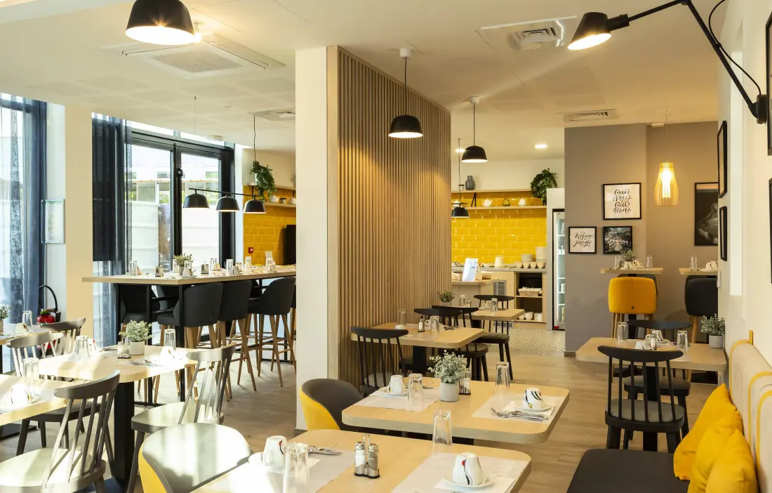 Appart'Hotel Odalys City Centre Gare Le Havre