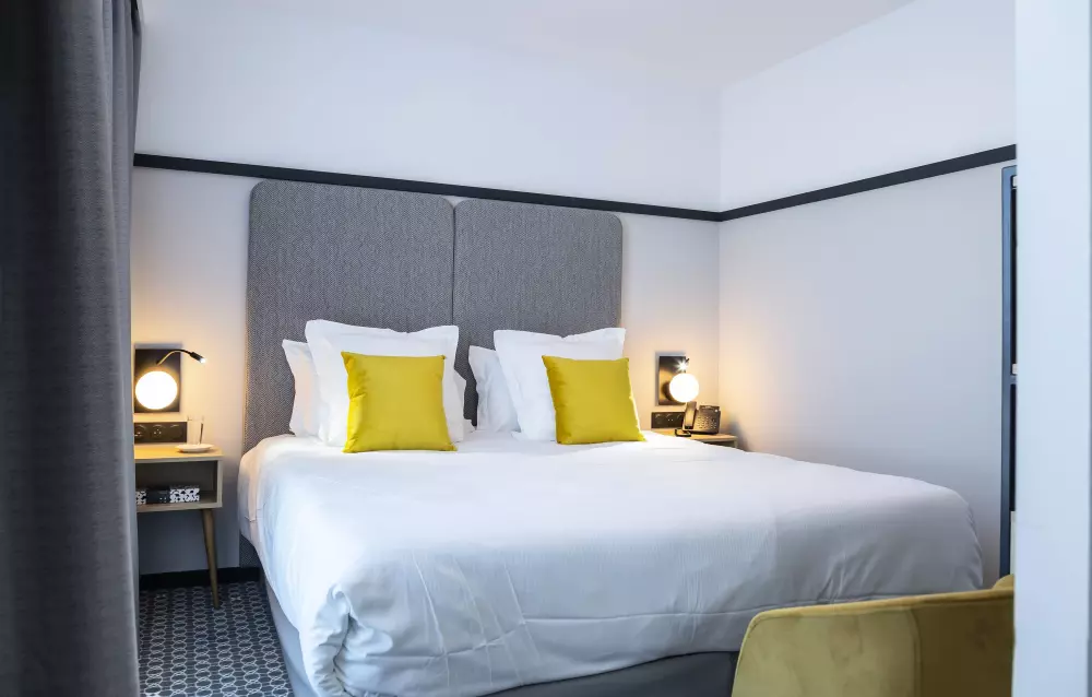 Appart'Hôtel Odalys City Centre Gare Le Havre