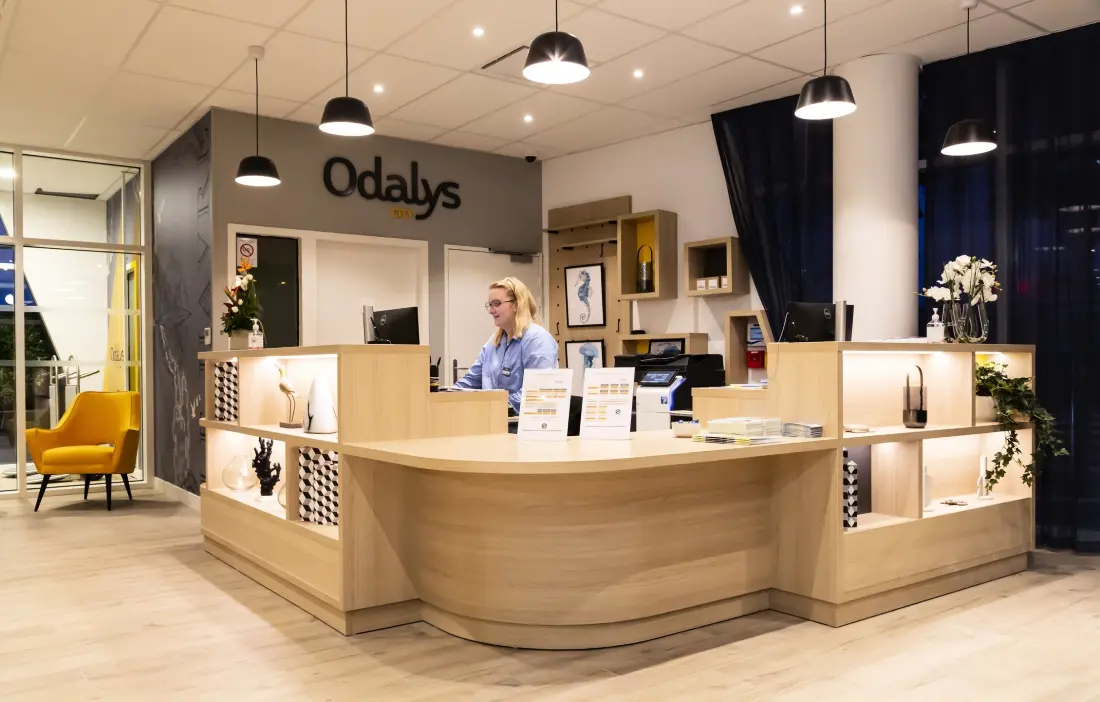 Aparthotel Odalys City Centre Les Docks