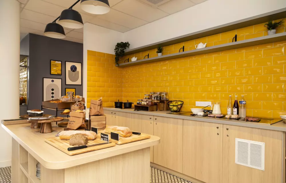 Appart'hôtel Odalys City Centre Les Docks