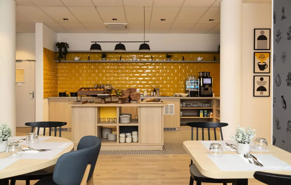 Appart'hôtel Odalys City Centre Les Docks