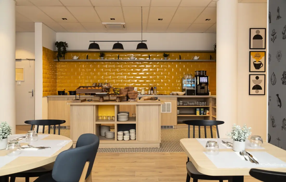 Aparthotel Odalys City Centre Les Docks
