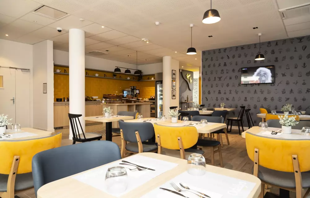 Appart'hôtel Odalys City Centre Les Docks