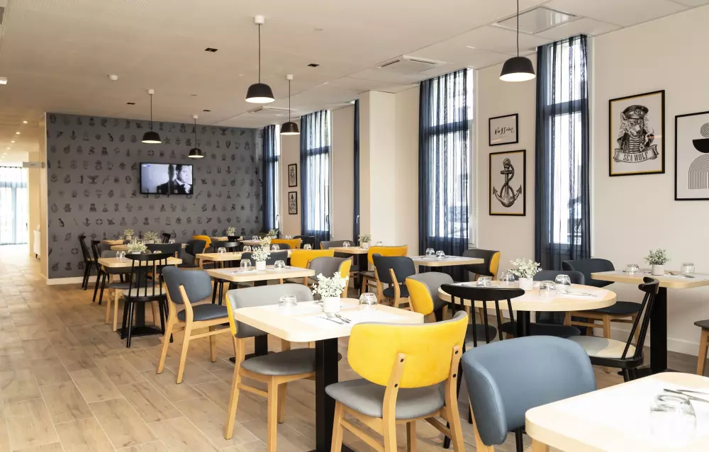 Appart'hôtel Odalys City Centre Les Docks