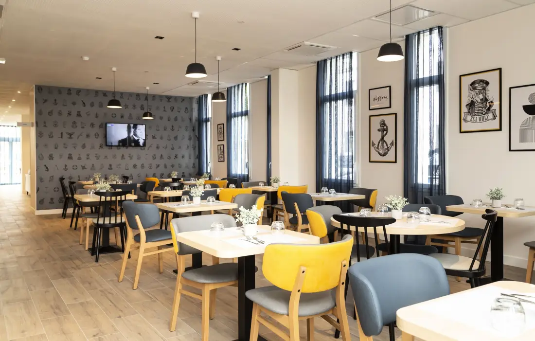 Aparthotel Odalys City Centre Les Docks