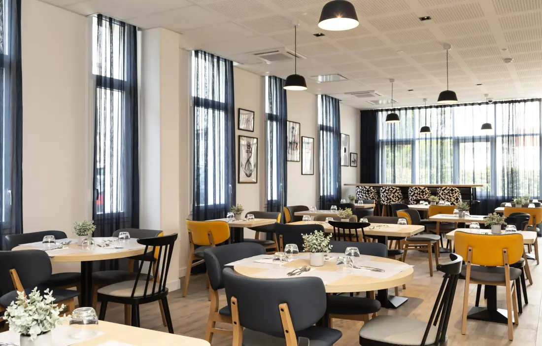 Aparthotel Odalys City Centre Les Docks