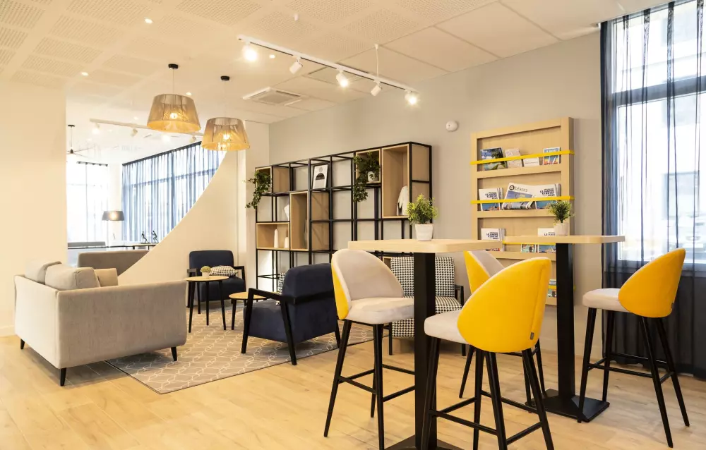 Appart'hôtel Odalys City Centre Les Docks