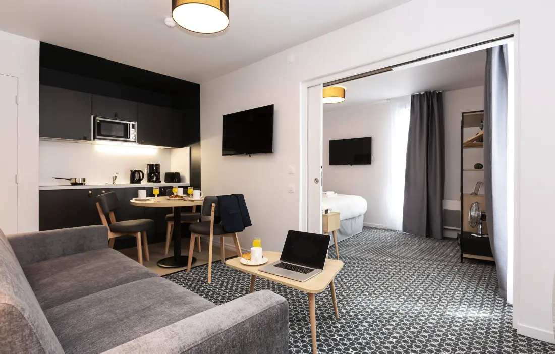 Aparthotel Odalys City Centre Les Docks