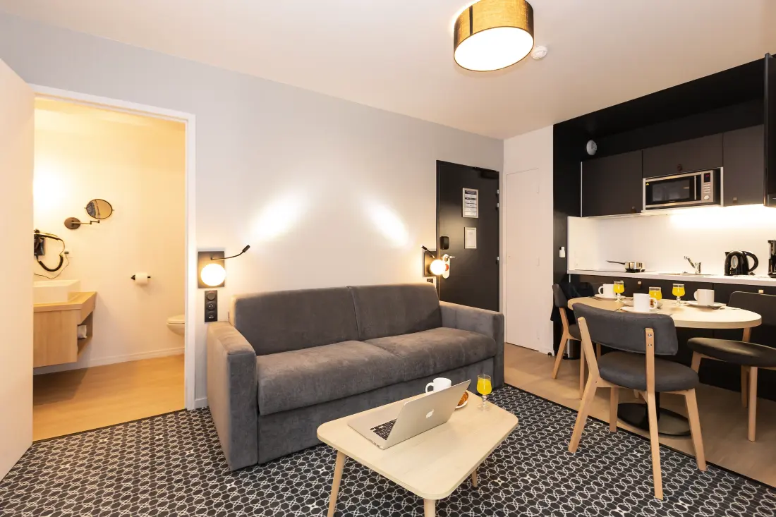 Aparthotel Odalys City Centre Les Docks