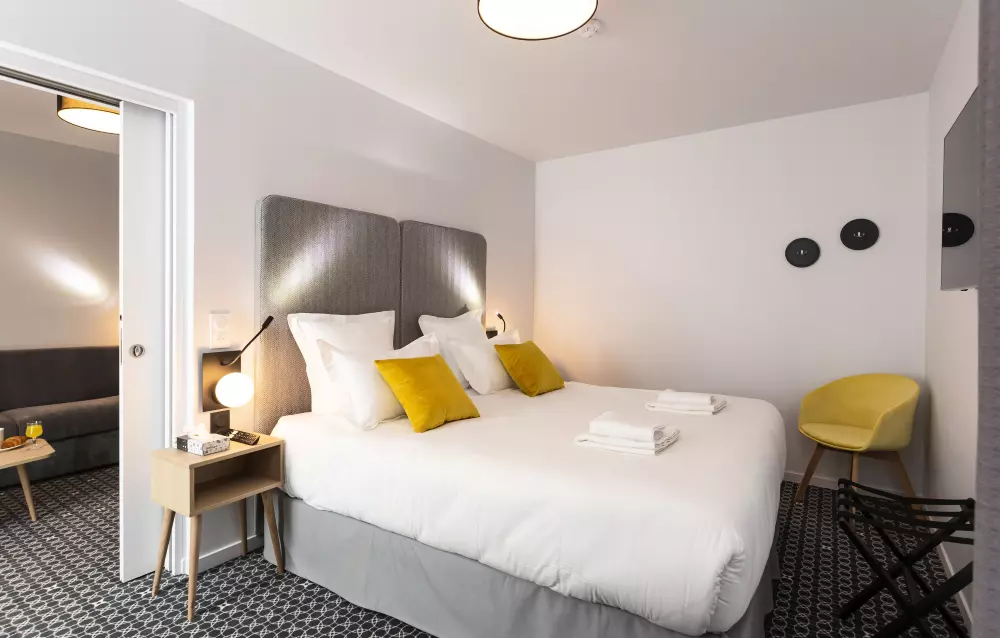 Appart'hôtel Odalys City Centre Les Docks