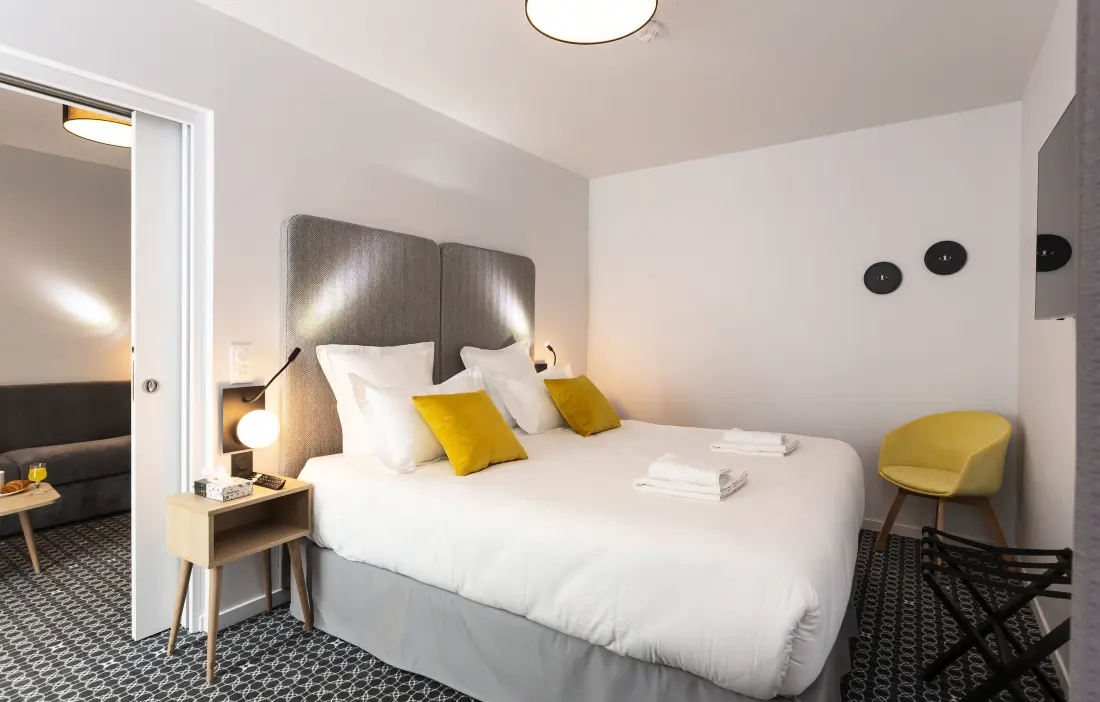 Aparthotel Odalys City Centre Les Docks