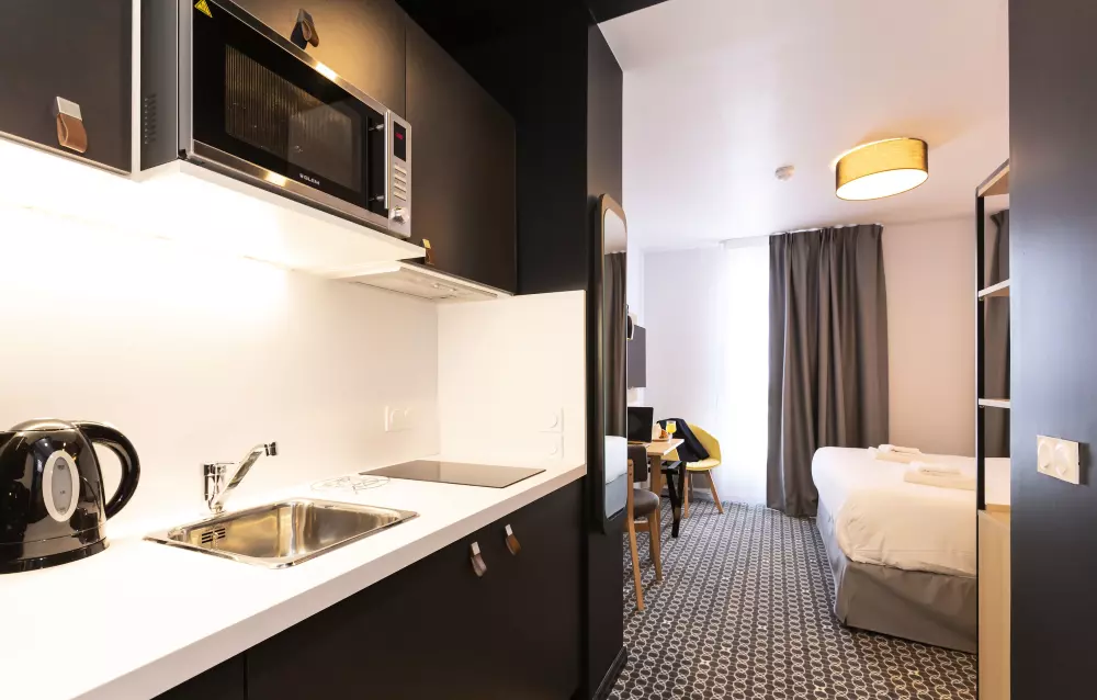 Appart'hôtel Odalys City Centre Les Docks