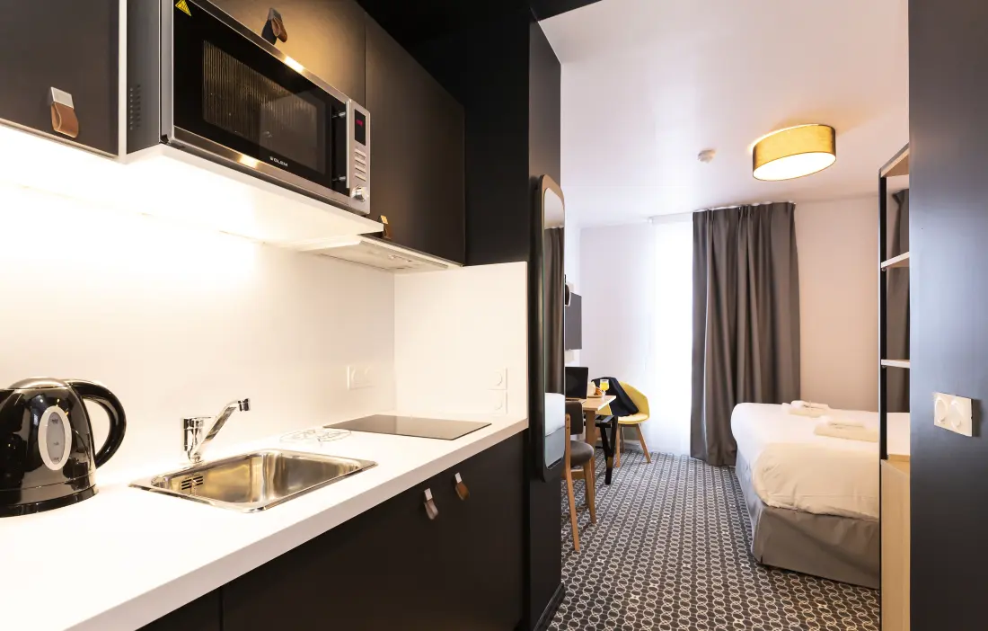 Aparthotel Odalys City Centre Les Docks