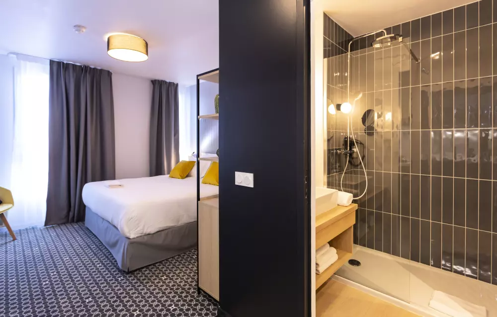 Appart'hôtel Odalys City Centre Les Docks