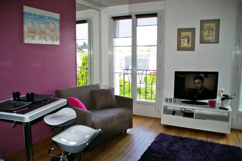 Gîte de France Gîtes de france® - a zöld fül 3 fül
