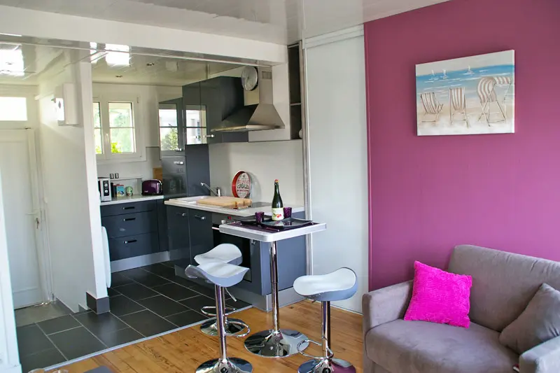 Gîte de France Gîtes de france® - a zöld fül 3 fül