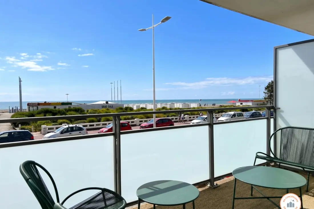 Seaside - Seaview, Terrace & Parking